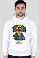 Bluza z kapturem - Scoffer. Pada