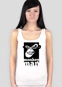 MonkeyMan - Angry Brand