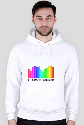 I love Music