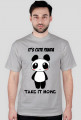 Koszulka z pandą