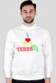 Sweter I Love Dj TerraTi