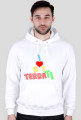 Bluza I Love Dj TerraTi