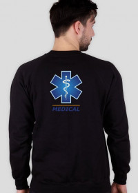 Bluza medical- męska
