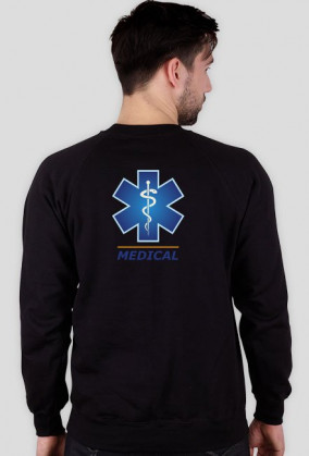 Bluza medical- męska