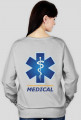 Bluza medical- damska