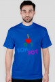 Koszulka I Love Dj Kompot