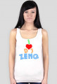 Koszulka I Love Dj ZenQ