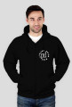 Minilogo hoody Zip