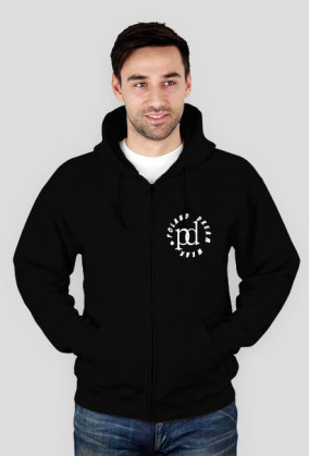 Minilogo hoody Zip