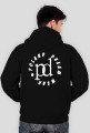 Minilogo hoody Zip
