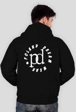 Minilogo hoody Zip