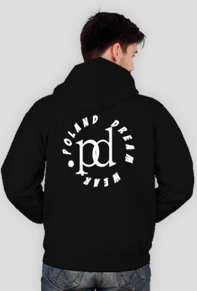 Minilogo hoody Zip