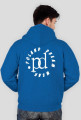 Minilogo hoody Zip