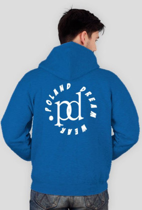Minilogo hoody Zip