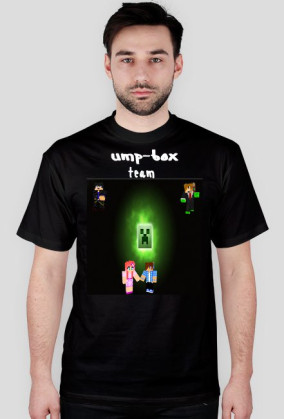 UMP-BOX Team Complete