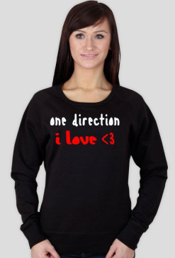 BLUZA ONE DIRECTION