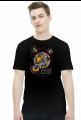 CUBE - T-shirt męski (2 kolory)