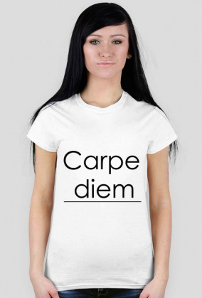 koszulka CARPE DIEM 2