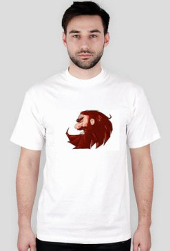 Dwarf White Guy
