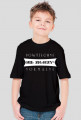 Powszechne normalne - chłopięcy t-shirt