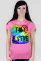Ladies Havy "ThinkPositive"