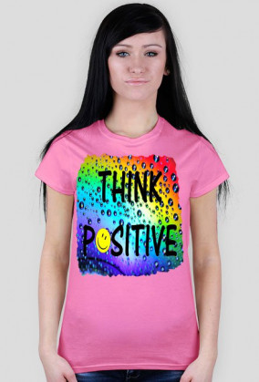 Ladies Havy "ThinkPositive"
