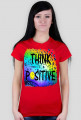 Ladies Havy "ThinkPositive"