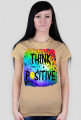 Ladies Havy "ThinkPositive"