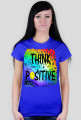 Ladies Havy "ThinkPositive"
