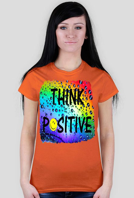 Ladies Havy "ThinkPositive"