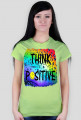 Ladies Havy "ThinkPositive"