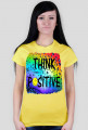 Ladies Havy "ThinkPositive"
