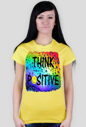Ladies Havy "ThinkPositive"