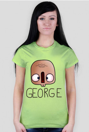 George's Face