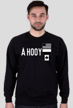 Bluza męska AHooy nations