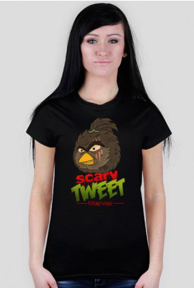 Werewolf - Scary Tweet (K)