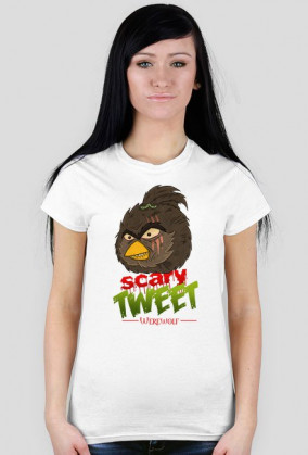 Werewolf - Scary Tweet (K)