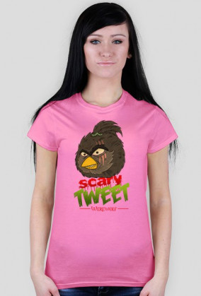 Werewolf - Scary Tweet (K)