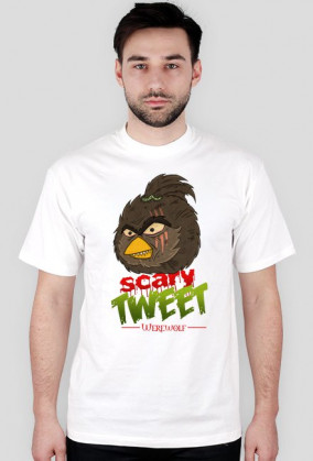 Werewolf - Scary Tweet (M)