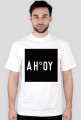 Koszulka męska AHooy square