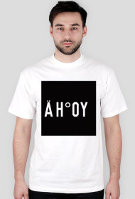 Koszulka męska AHooy square