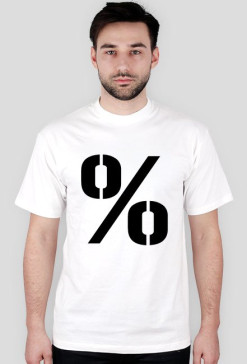 %