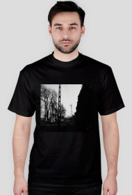 Koszulka męska AHooy NS