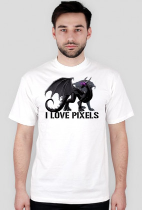 Minecrfat koszulka ender dragon