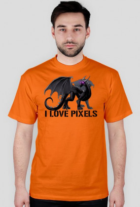 Minecrfat koszulka ender dragon