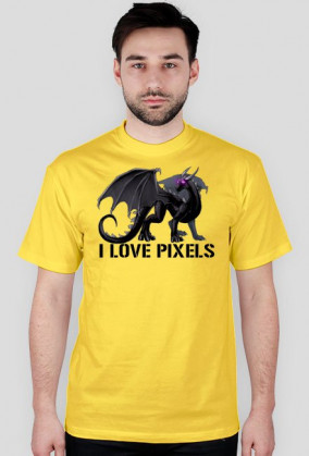 Minecrfat koszulka ender dragon