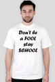 Havy "Don'tBeAFoolStaySchool"