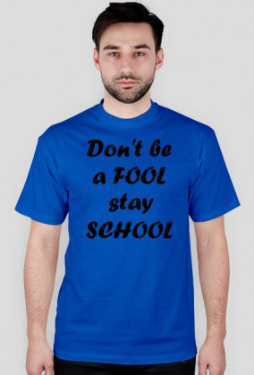 Havy "Don'tBeAFoolStaySchool"