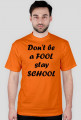 Havy "Don'tBeAFoolStaySchool"