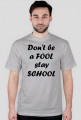 Havy "Don'tBeAFoolStaySchool"